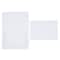 12 Packs: 10 ct. (120 total) 5" x 7" White Frame Cards & Envelopes by Recollections™